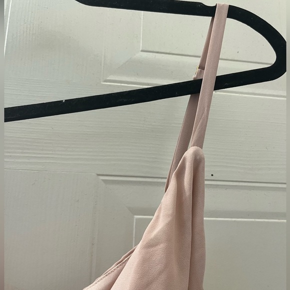 Show Me Your MuMu - Liz Maxi Dress Dusty Pink - Picture 7 of 12